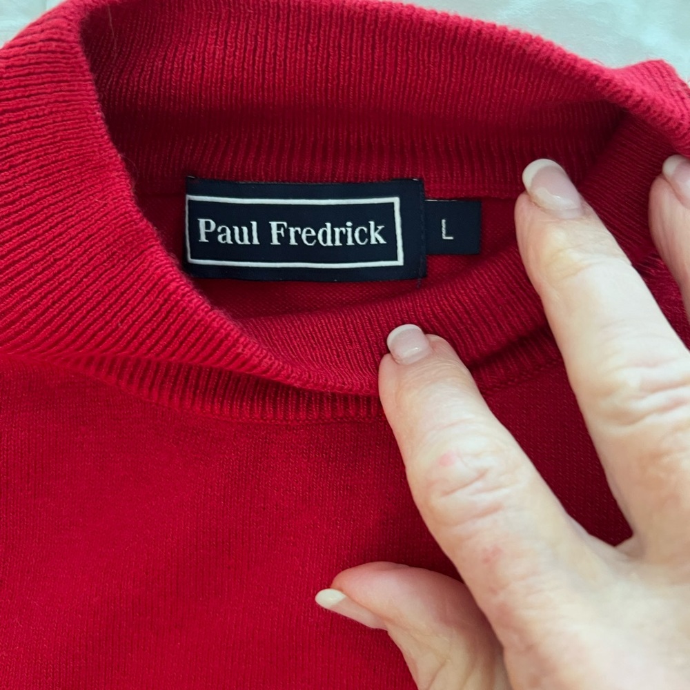 Men’s turtleneck